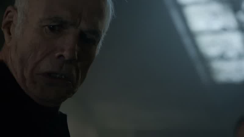 You let this happen, you stupid, old man