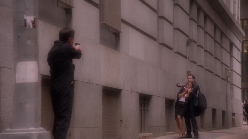 YOU LET HER GO, KELLER!