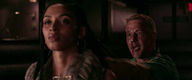 You let me and Tommy go. Real simple. Yeah?