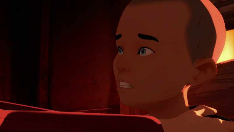 You let them see you? Men will come. Men will always come