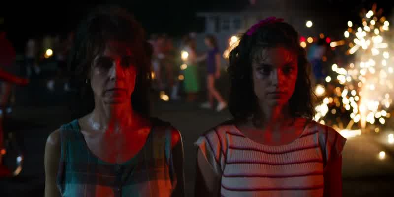 You... let us in