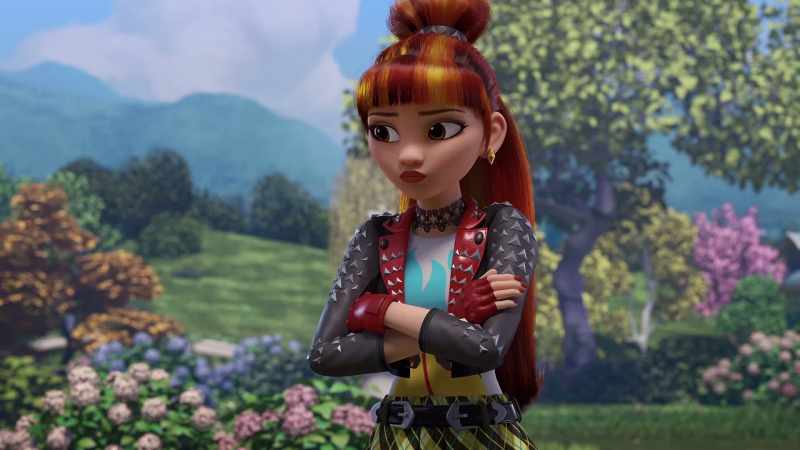 You were lied to by Ms. Primrose. And me