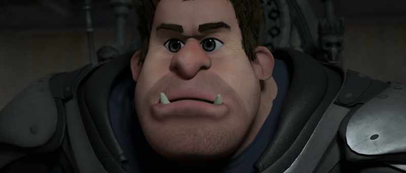 You lied to me, all of you!