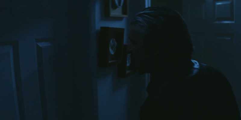 You lied to me! You told me he was my son!