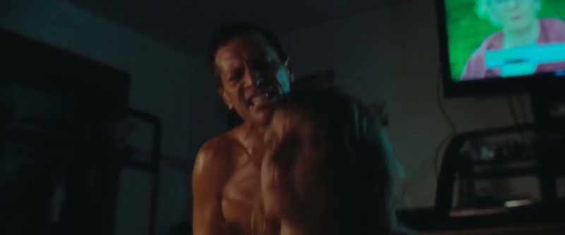 You like that big dick inside of you. - [mumbles]