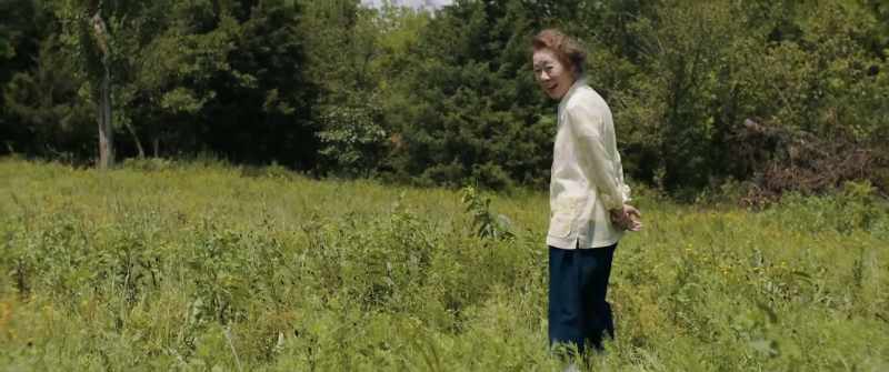You like Grandma. [laughs]