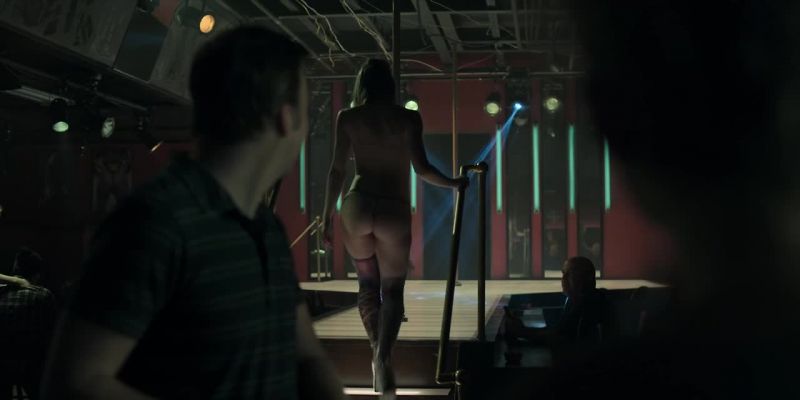 You like her, don't you?