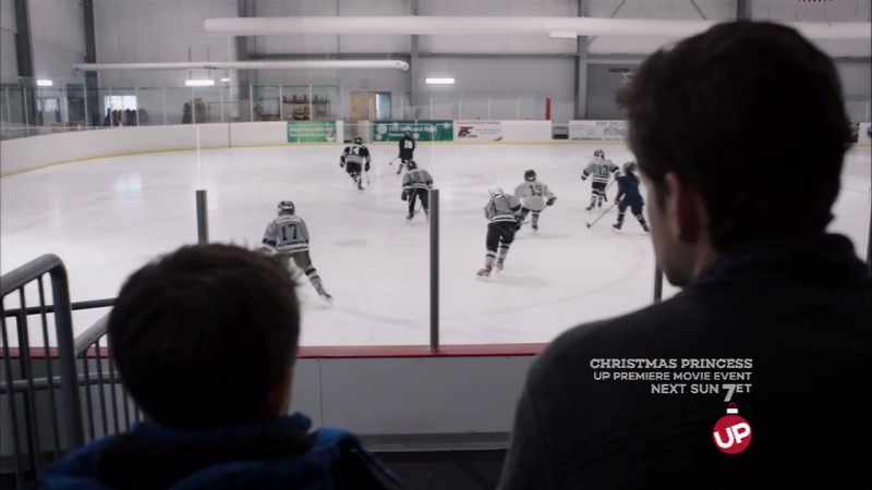 You like hockey?