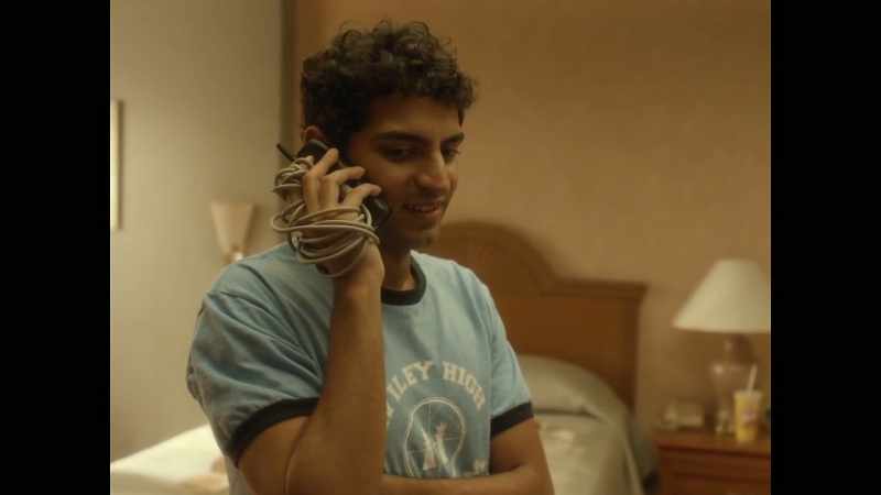 You like it? - ( Divya laughs )