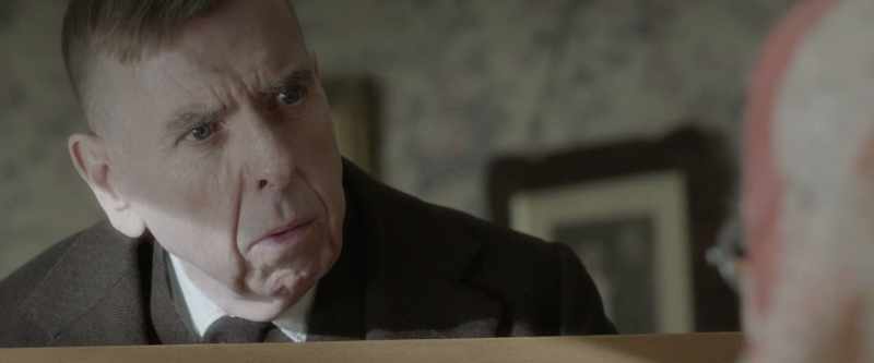 You like it, mother? - I do. Its merits are obvious