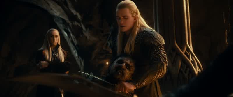 You like killing things OrcYou like deathThen let me give it to you