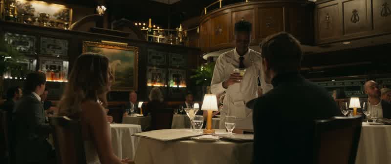 You like martinis?