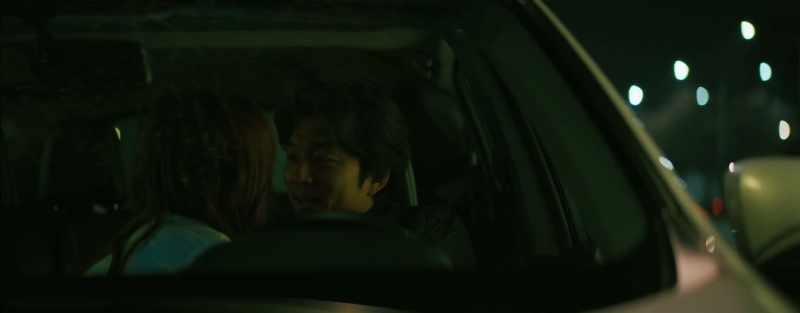 You like me, and I like you too. That's enough