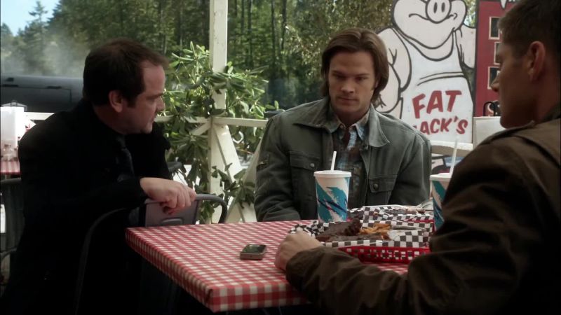 You like pain, Sam? You like hell?