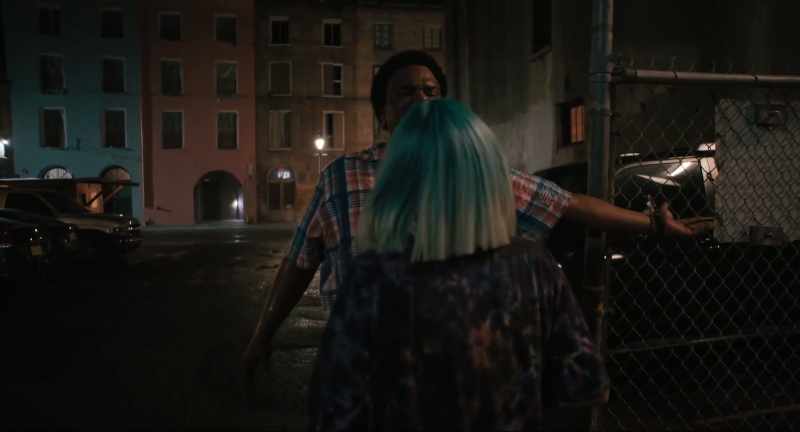 You like people and you don't know why