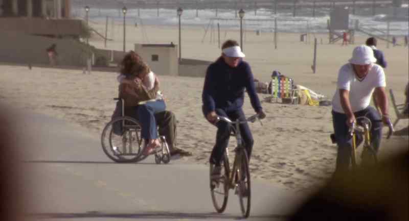 You like that, sid? - She's got a nice ass for a white girl