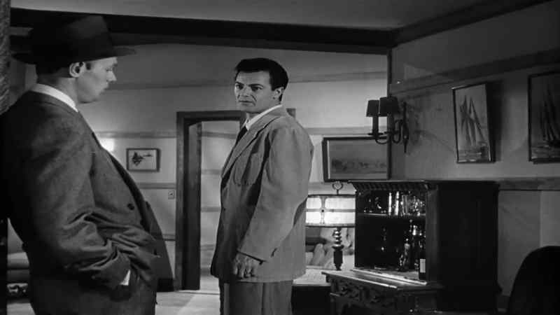 You like the way I'm stringing along, Jefty? - Very nice. Very nice