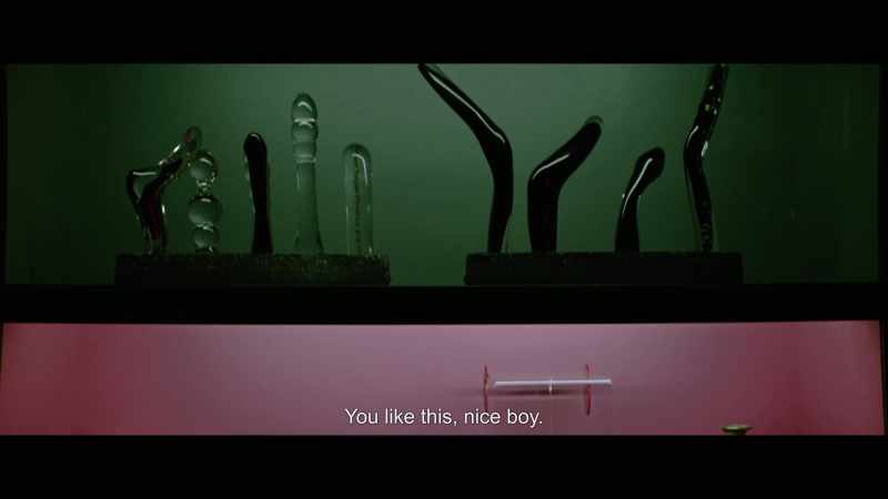You like this, nice boy