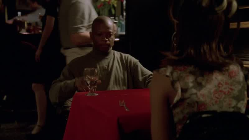 You like your dinner?