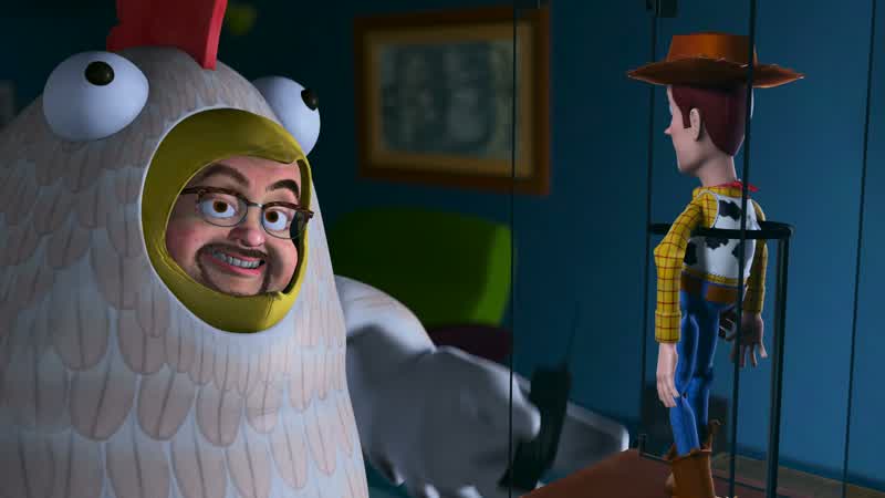 You my little cowboy friendare gonna make me big buck buck bucks