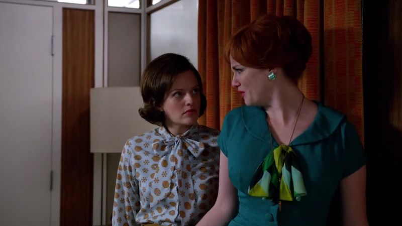 You little devil. -Lane and Pete are fighting
