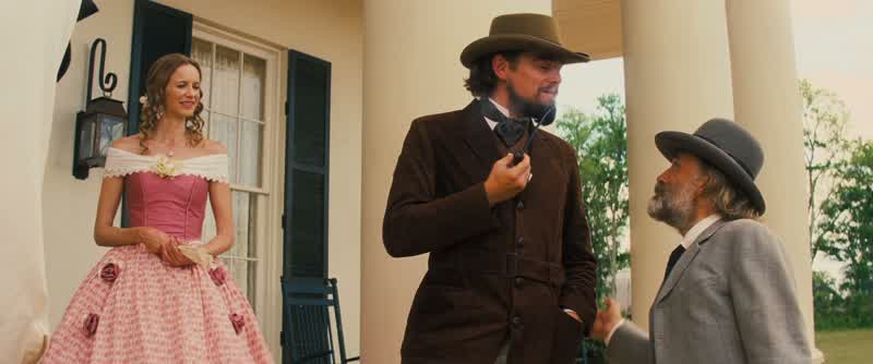 You little dickens, you