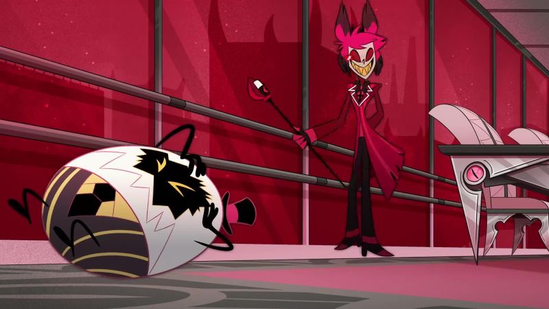 You little egg creature. I have a job for you