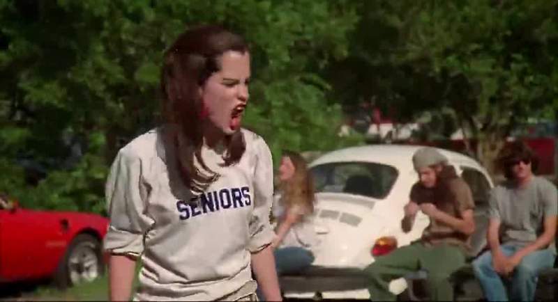 You little Freshmen sluts