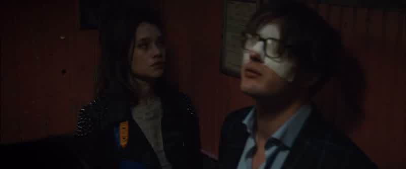 You live in this fairy magical fantasy landIt's a fucking lie and you know it's a lie