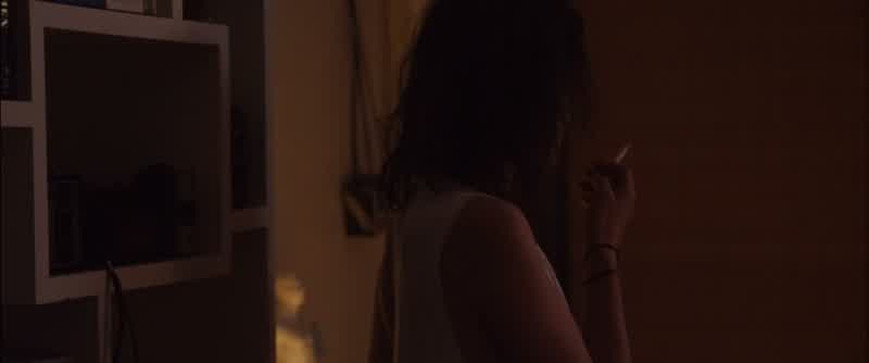 You live in this room, right?