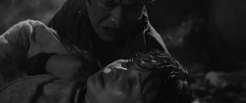 You lived with Ahn Tae-su