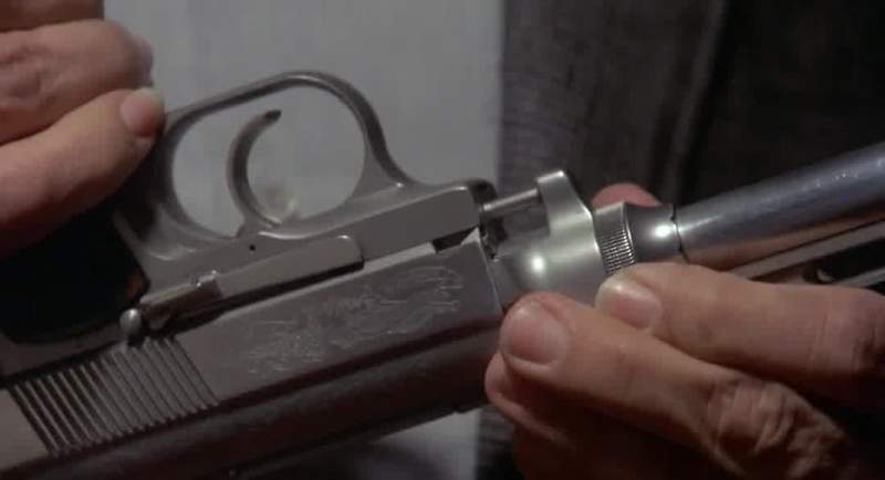 You load the shells yourself