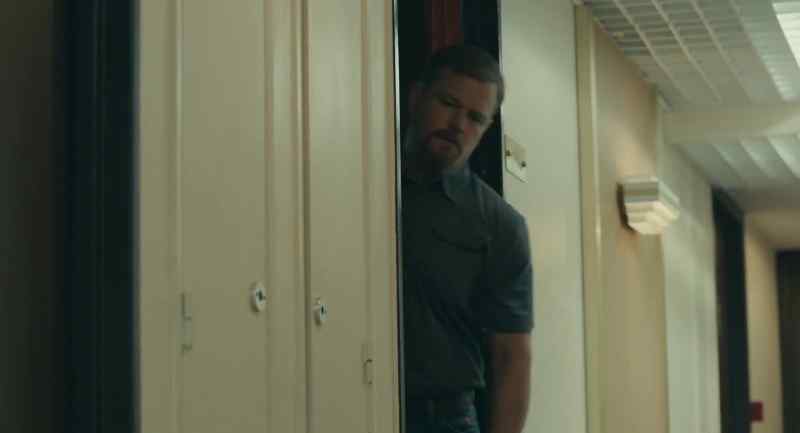 You locked out?