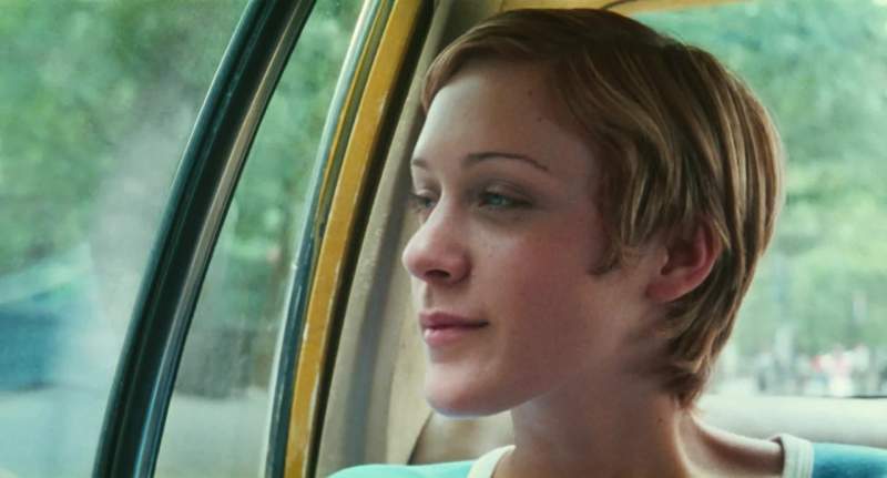 You look a little bit like her