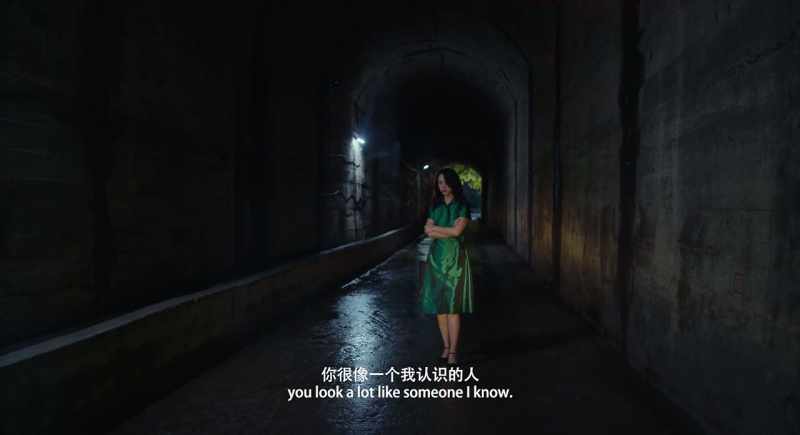 You look a lot like someone I know