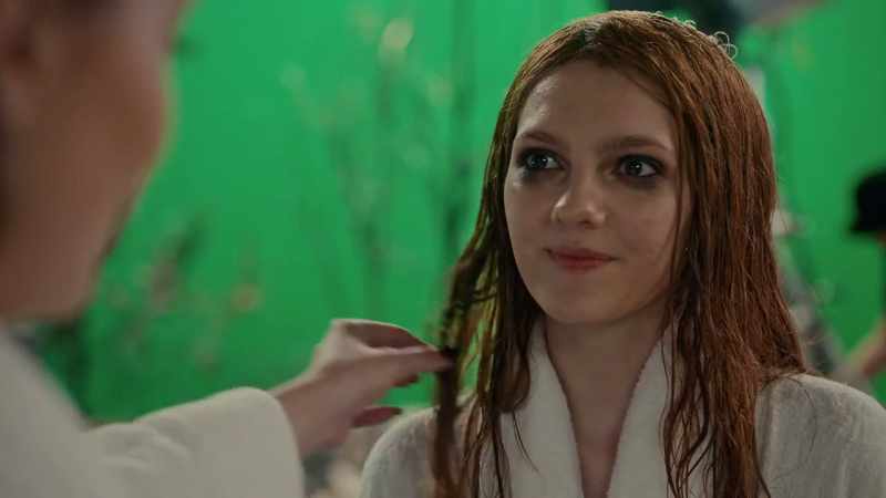 You look... amazing