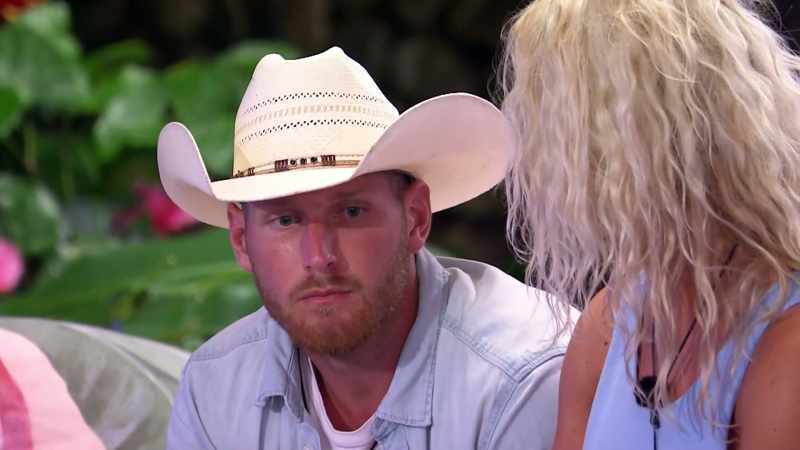 >> YOU LOOK AT KYRA AND ERIC, AND THEY HAVE SOMETHING GOING