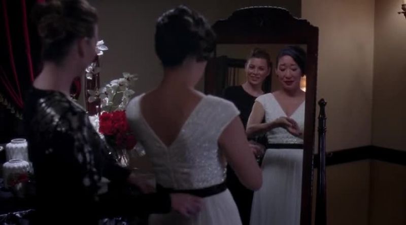 You look beautiful