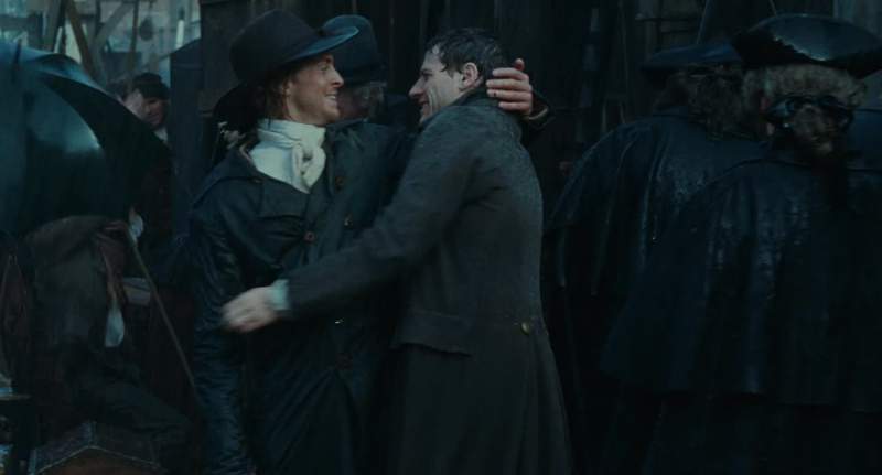 You look fine Fine I look wet and feeble