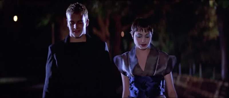 You look good in a dress