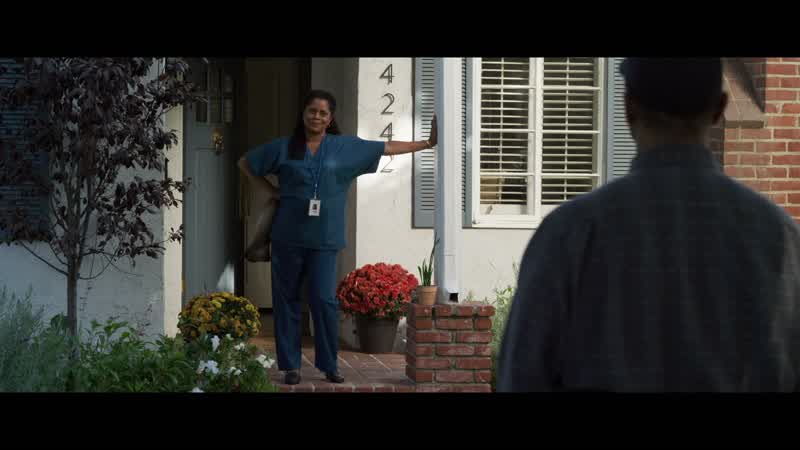 You look good, Marsha