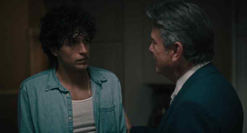 You look good, Son
