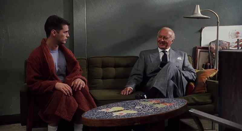 You look good. - Thanks. So do you