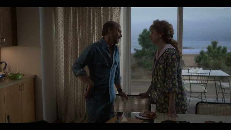 You look good. - Yeah, you know. I got a suntan