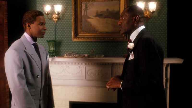 You look good. - Yes, man. Ha, ha