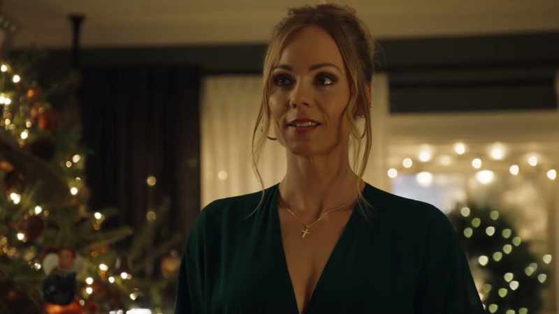 You look... gorgeous. Like... gorgeous
