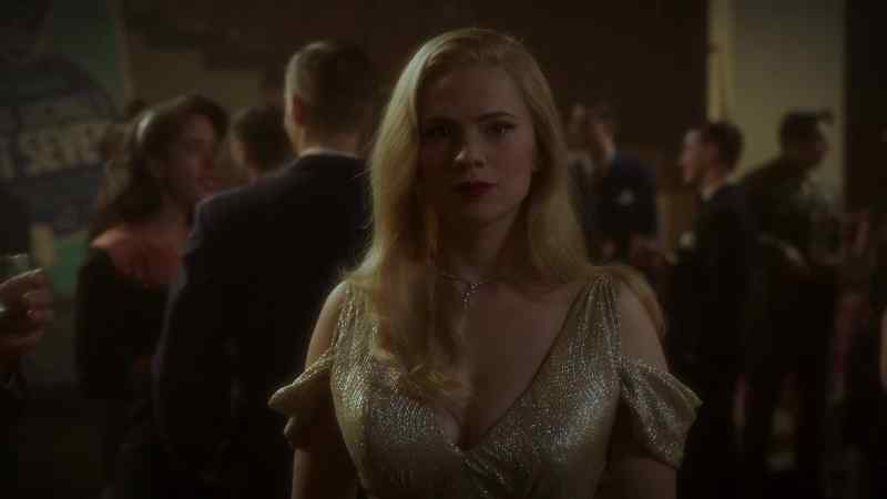 You look like a lady looking to dance