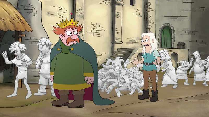 You look like you could use a laugh. Sorcerio!