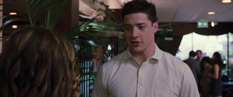 You look like crap What have you been doing