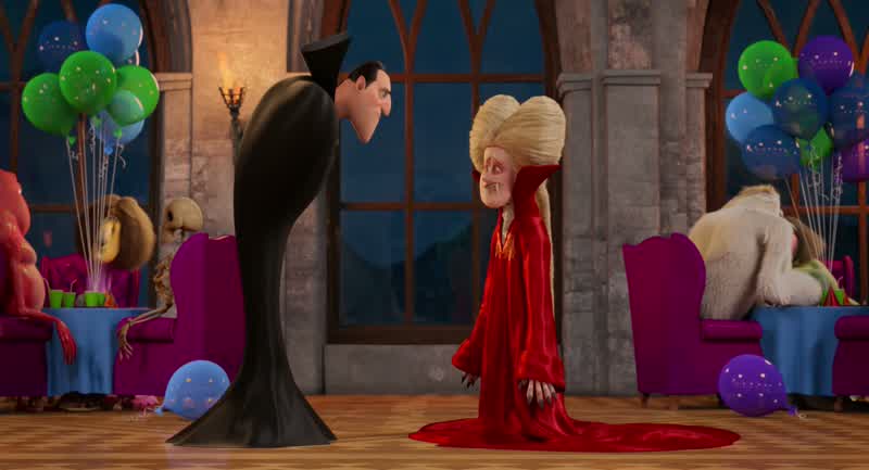 You look like you got a baboon's butt on your head